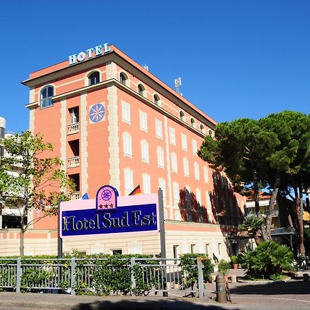 Hotel Sud Est By Fam Rossetti Lavagna Esterno foto