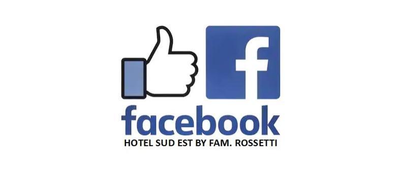 Hotel Sud Est By Fam Rossetti Lavagna Esterno foto