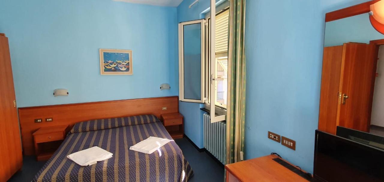 Hotel Sud Est By Fam Rossetti Lavagna Esterno foto