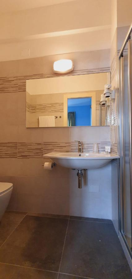Hotel Sud Est By Fam Rossetti Lavagna Esterno foto