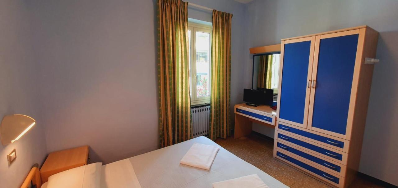 Hotel Sud Est By Fam Rossetti Lavagna Esterno foto