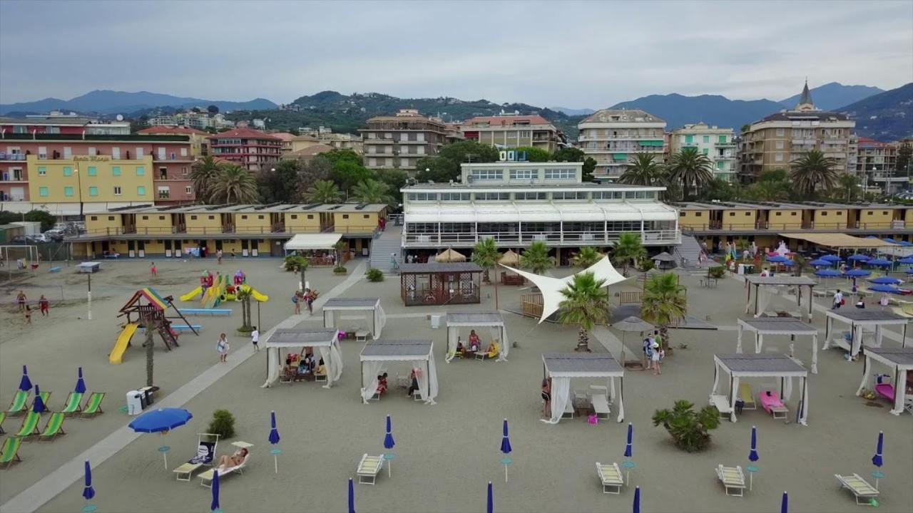 Hotel Sud Est By Fam Rossetti Lavagna Esterno foto