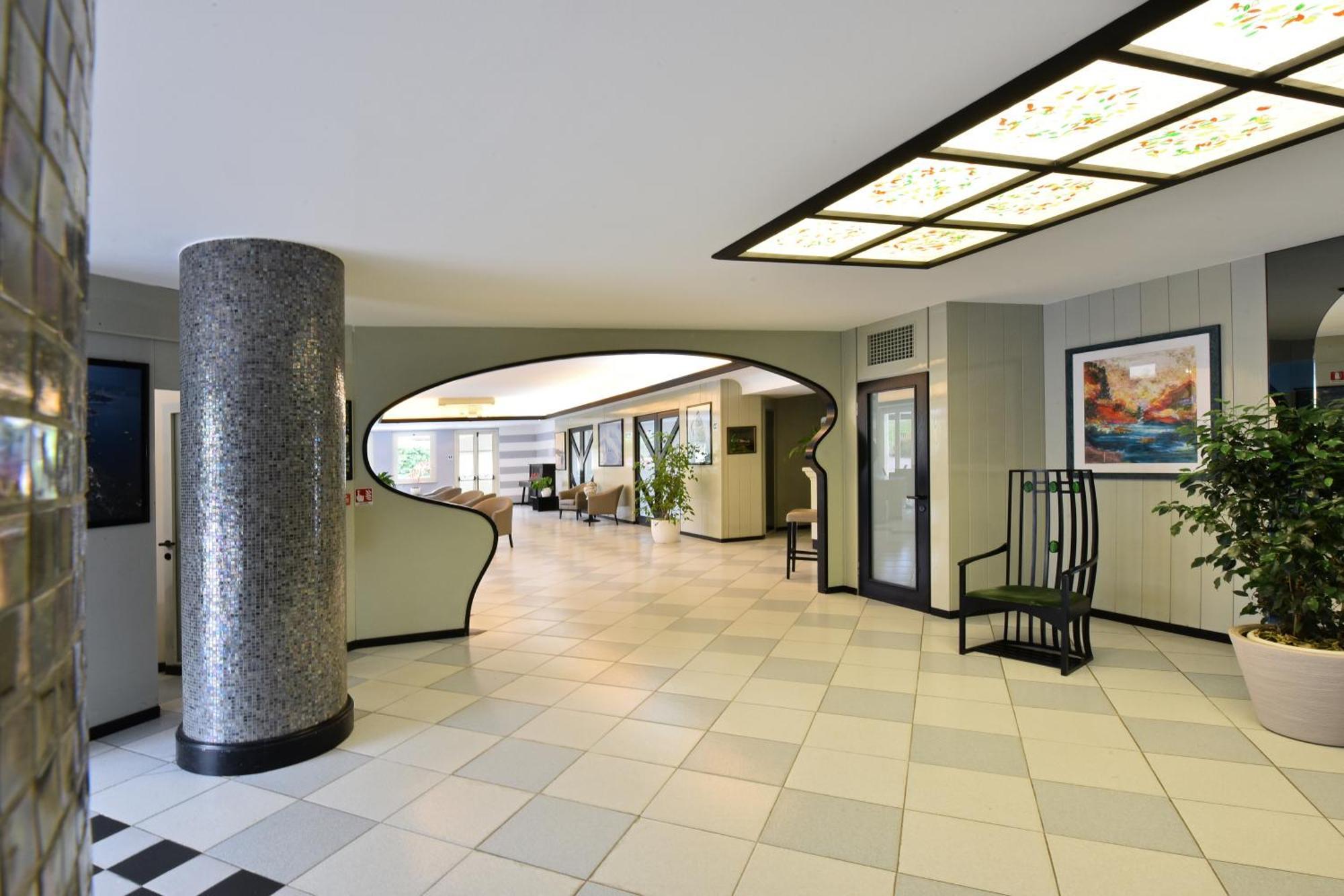 Hotel Sud Est By Fam Rossetti Lavagna Esterno foto