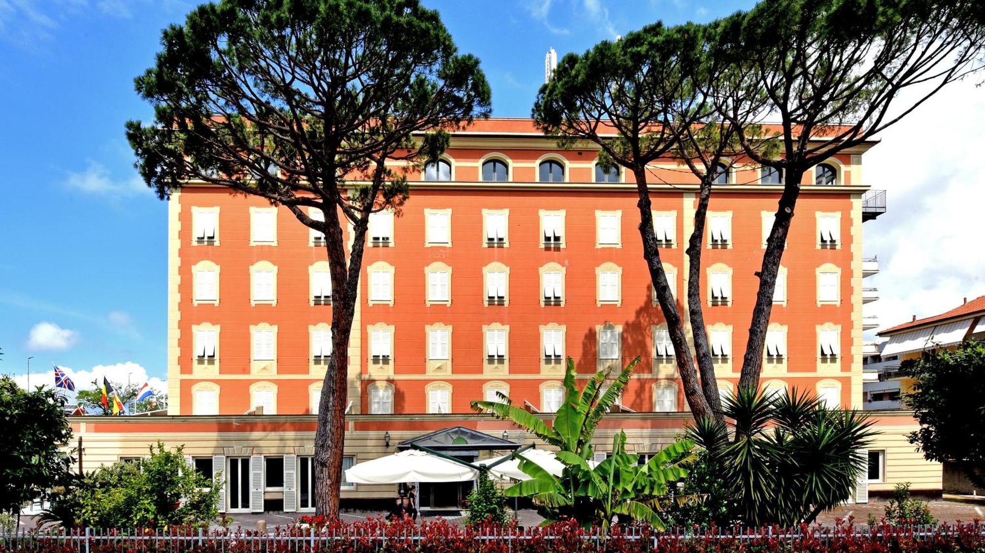 Hotel Sud Est By Fam Rossetti Lavagna Esterno foto