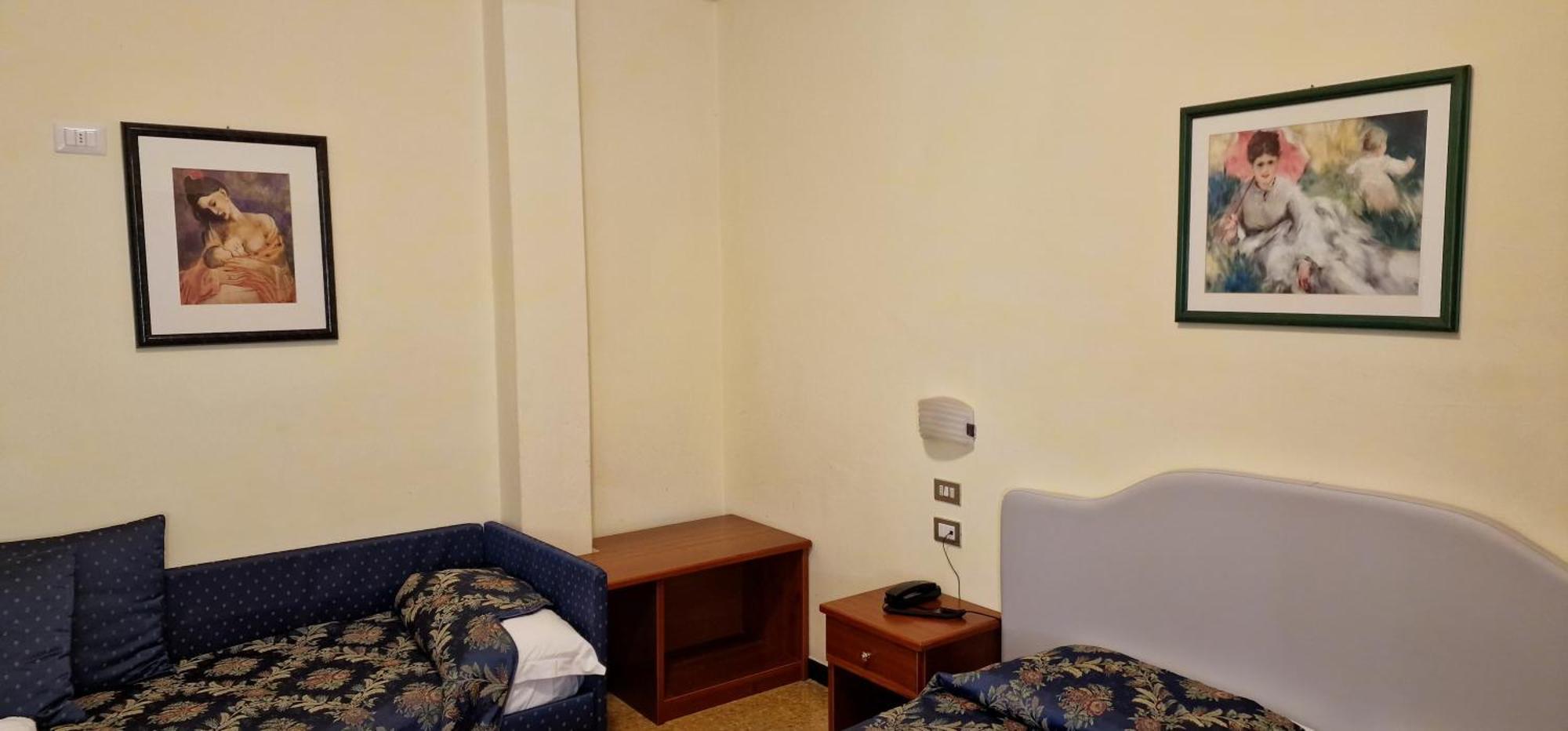 Hotel Sud Est By Fam Rossetti Lavagna Esterno foto