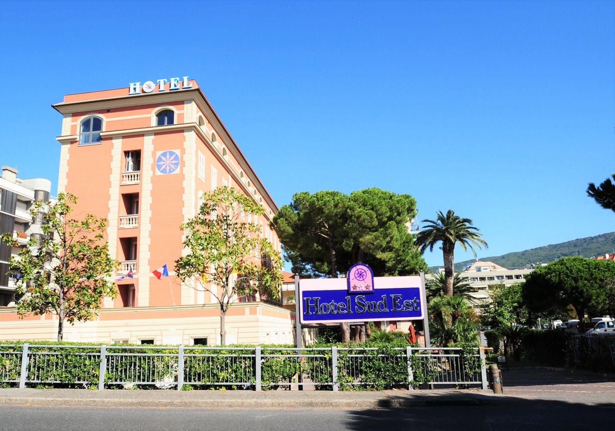 Hotel Sud Est By Fam Rossetti Lavagna Esterno foto