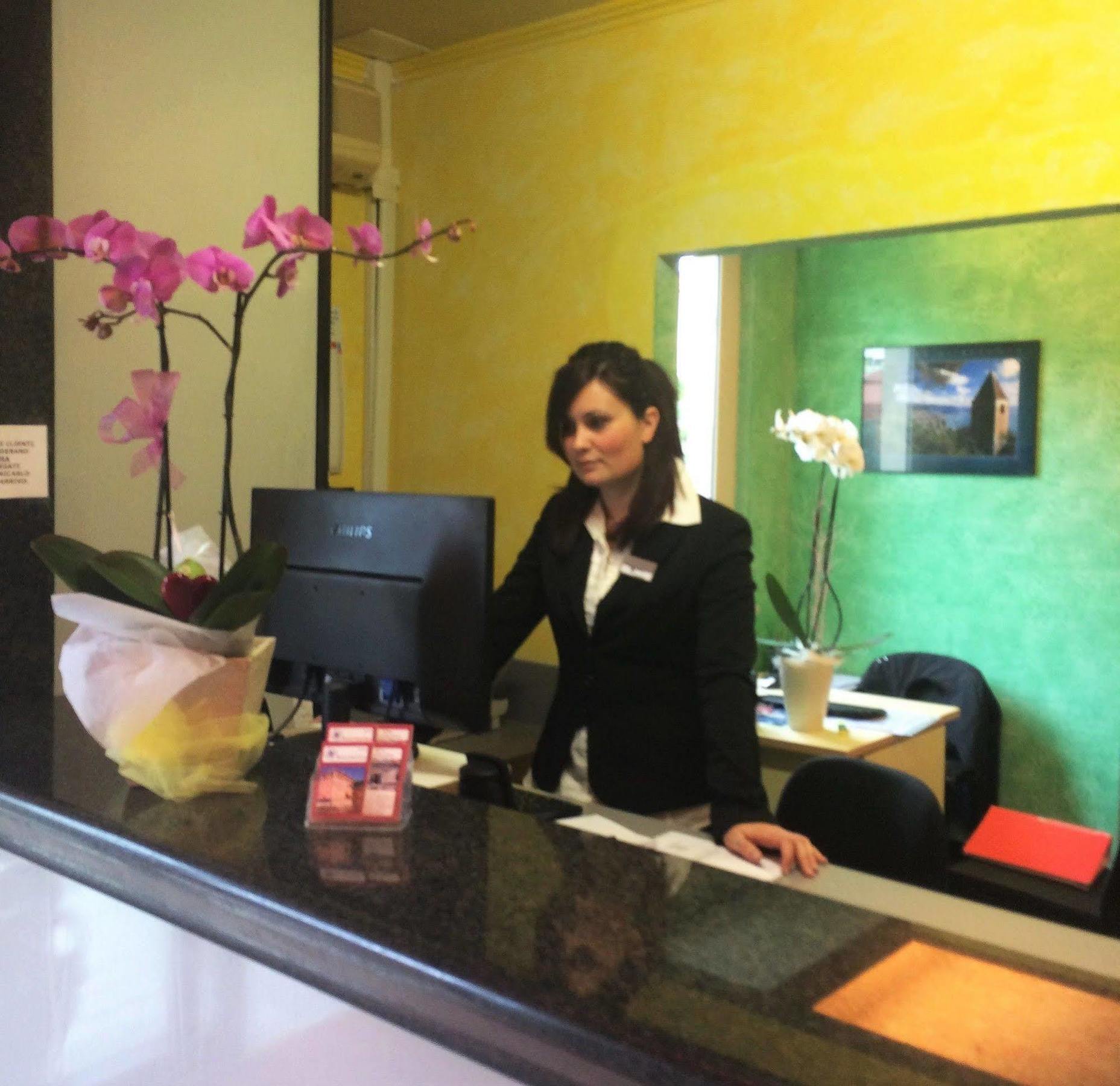 Hotel Sud Est By Fam Rossetti Lavagna Esterno foto