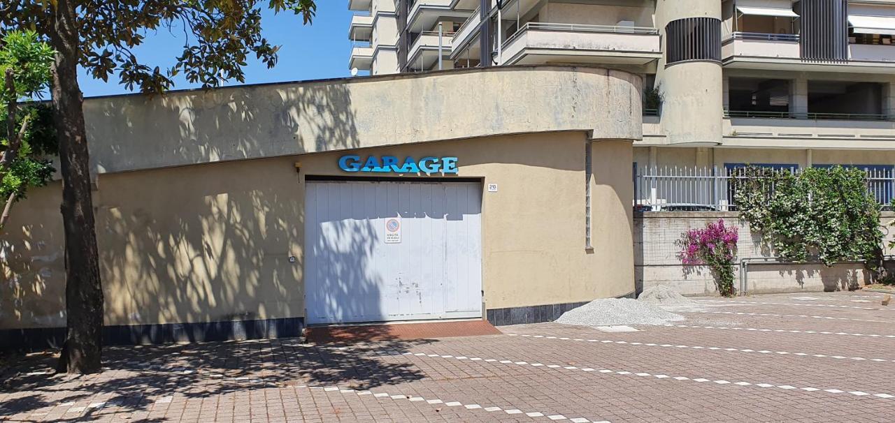 Hotel Sud Est By Fam Rossetti Lavagna Esterno foto